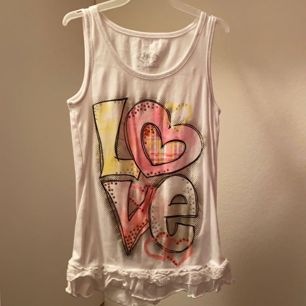 Justice Tank